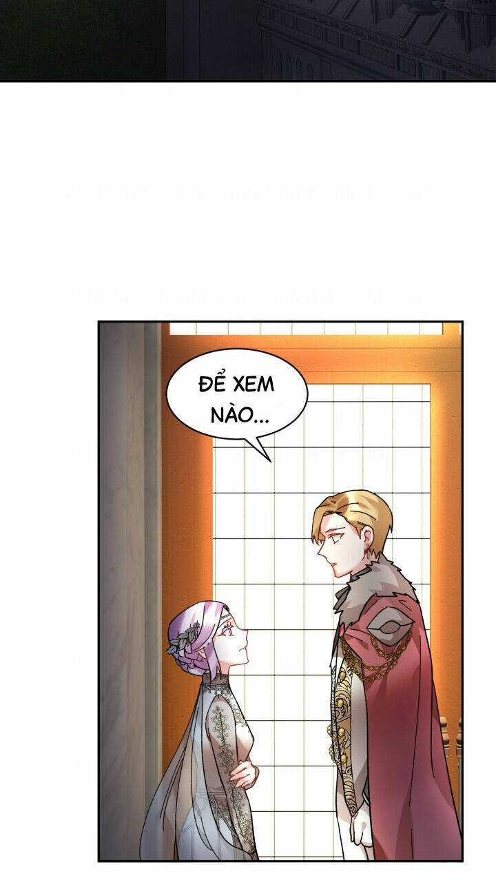 Tôi Không Muốn Trở Thành Nữ Hoàng Chapter 31 trang 1
