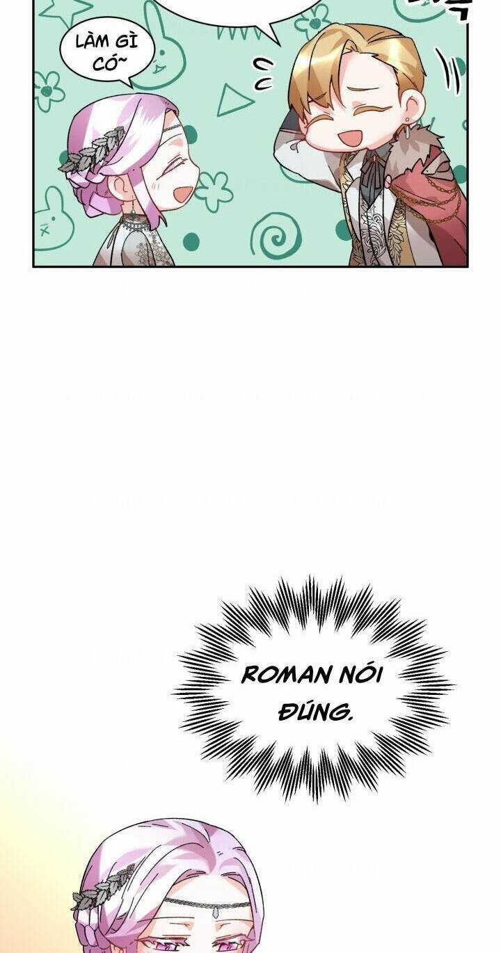 Tôi Không Muốn Trở Thành Nữ Hoàng Chapter 31 trang 15