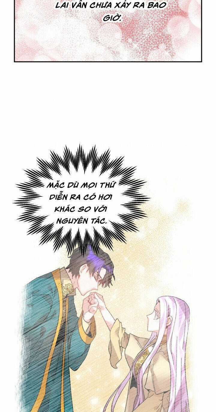 Tôi Không Muốn Trở Thành Nữ Hoàng Chapter 31 trang 17