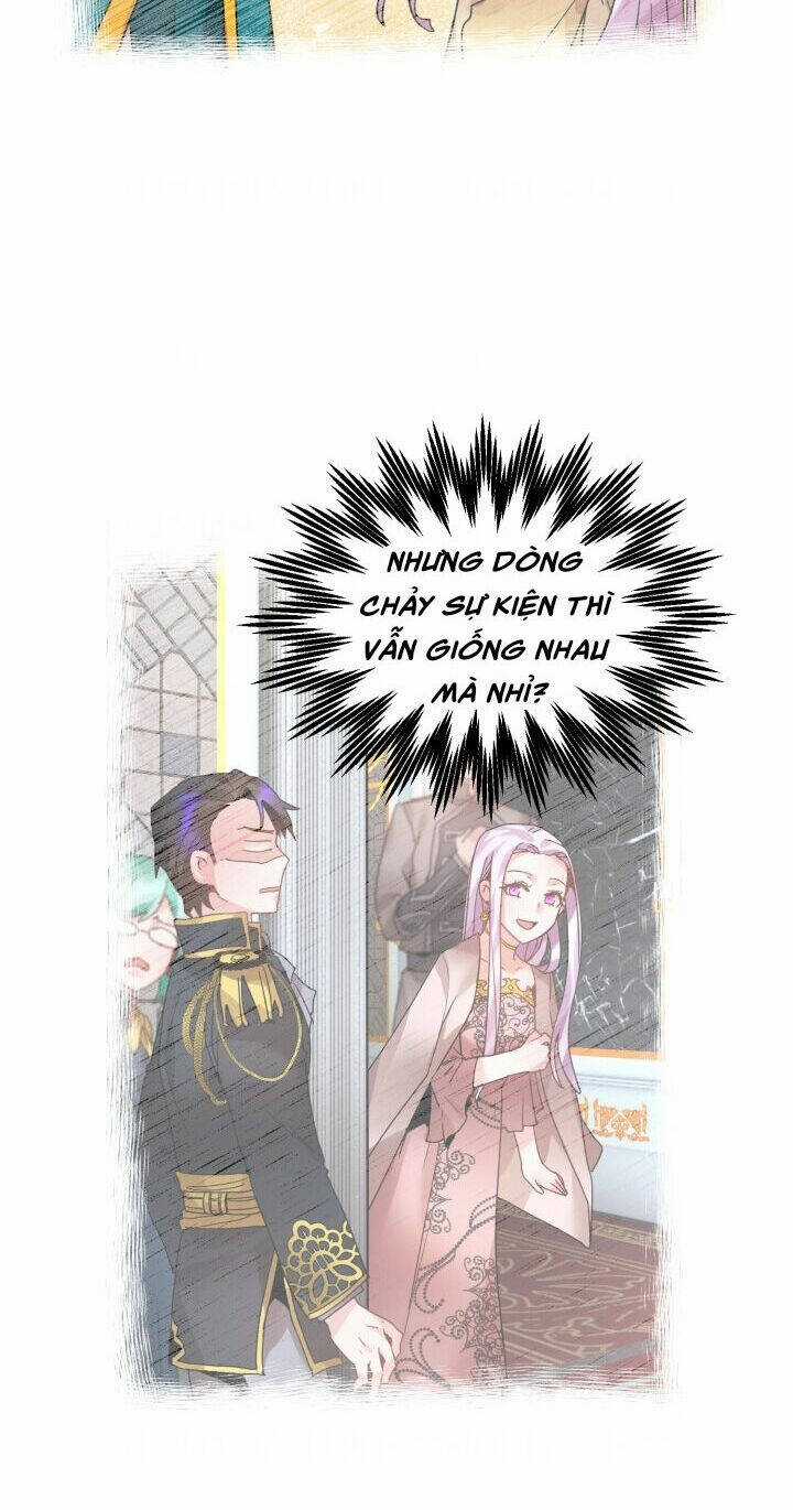 Tôi Không Muốn Trở Thành Nữ Hoàng Chapter 31 trang 18