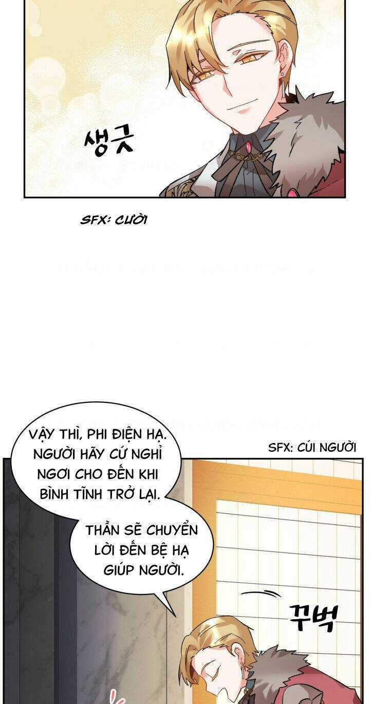 Tôi Không Muốn Trở Thành Nữ Hoàng Chapter 31 trang 20