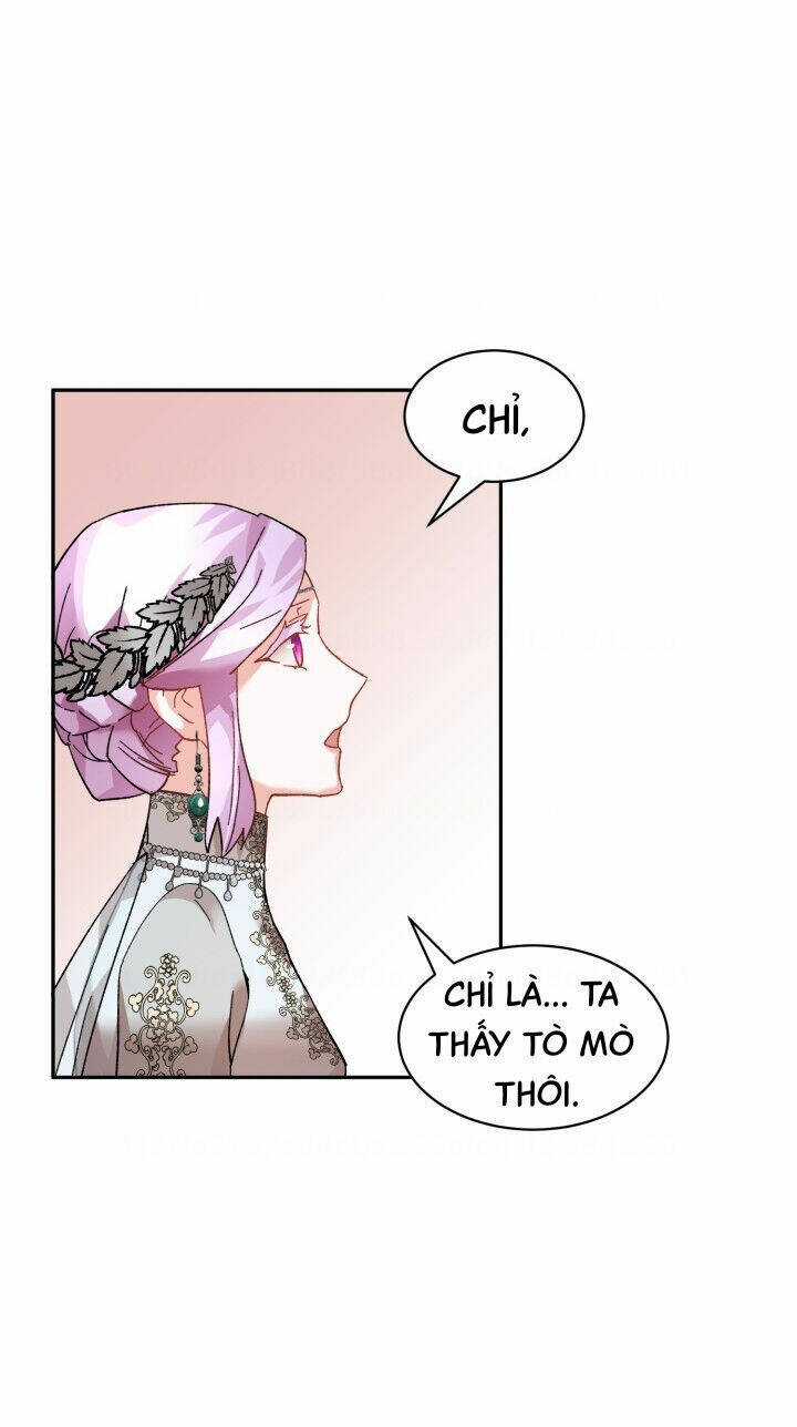 Tôi Không Muốn Trở Thành Nữ Hoàng Chapter 31 trang 22