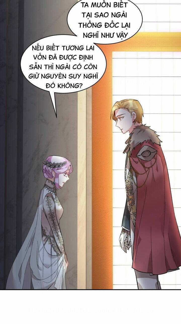 Tôi Không Muốn Trở Thành Nữ Hoàng Chapter 31 trang 24