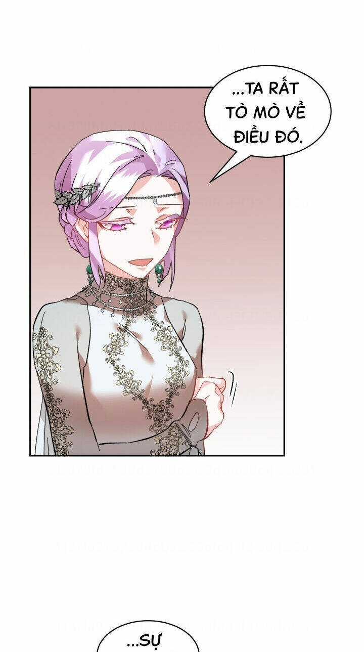 Tôi Không Muốn Trở Thành Nữ Hoàng Chapter 31 trang 25