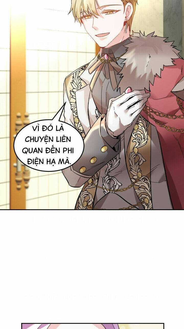 Tôi Không Muốn Trở Thành Nữ Hoàng Chapter 31 trang 29
