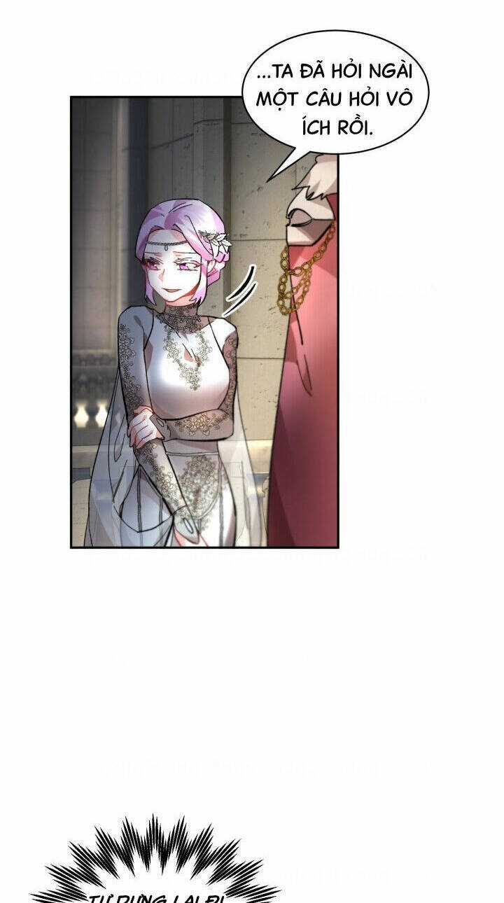 Tôi Không Muốn Trở Thành Nữ Hoàng Chapter 31 trang 3