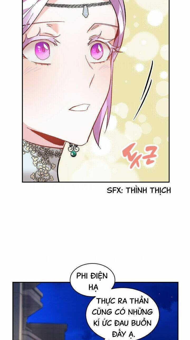 Tôi Không Muốn Trở Thành Nữ Hoàng Chapter 31 trang 30