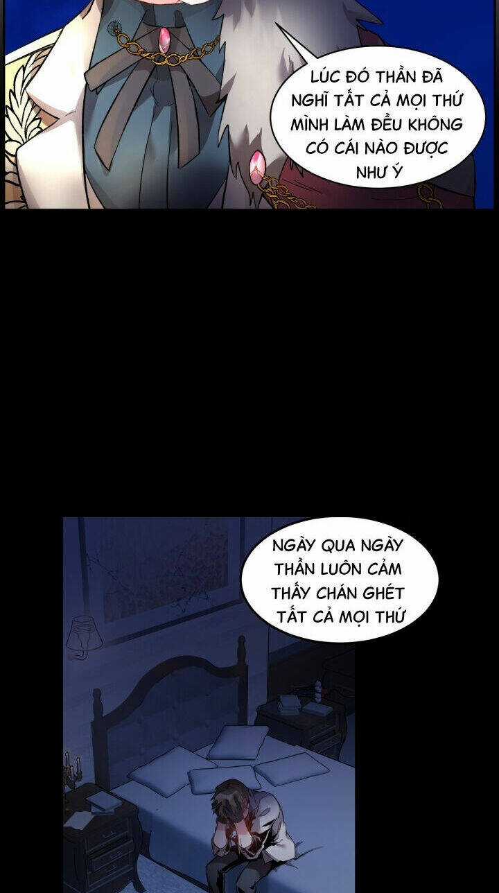 Tôi Không Muốn Trở Thành Nữ Hoàng Chapter 31 trang 32