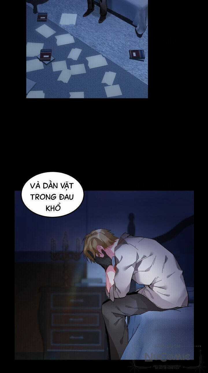 Tôi Không Muốn Trở Thành Nữ Hoàng Chapter 31 trang 33