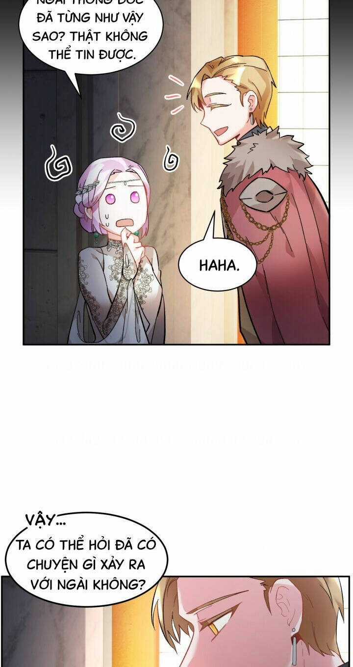 Tôi Không Muốn Trở Thành Nữ Hoàng Chapter 31 trang 35