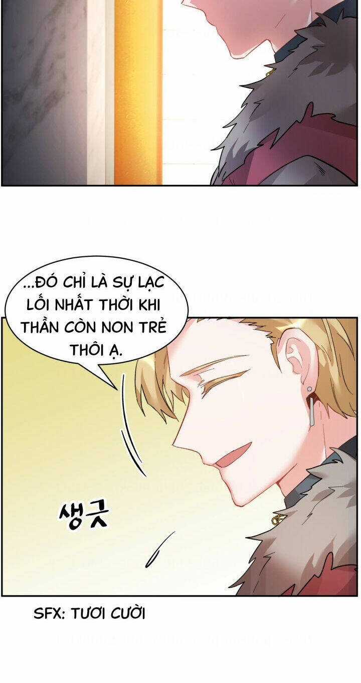 Tôi Không Muốn Trở Thành Nữ Hoàng Chapter 31 trang 36