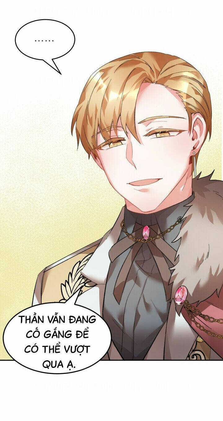 Tôi Không Muốn Trở Thành Nữ Hoàng Chapter 31 trang 38