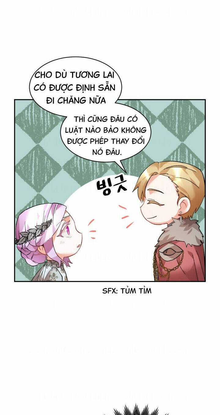 Tôi Không Muốn Trở Thành Nữ Hoàng Chapter 31 trang 39
