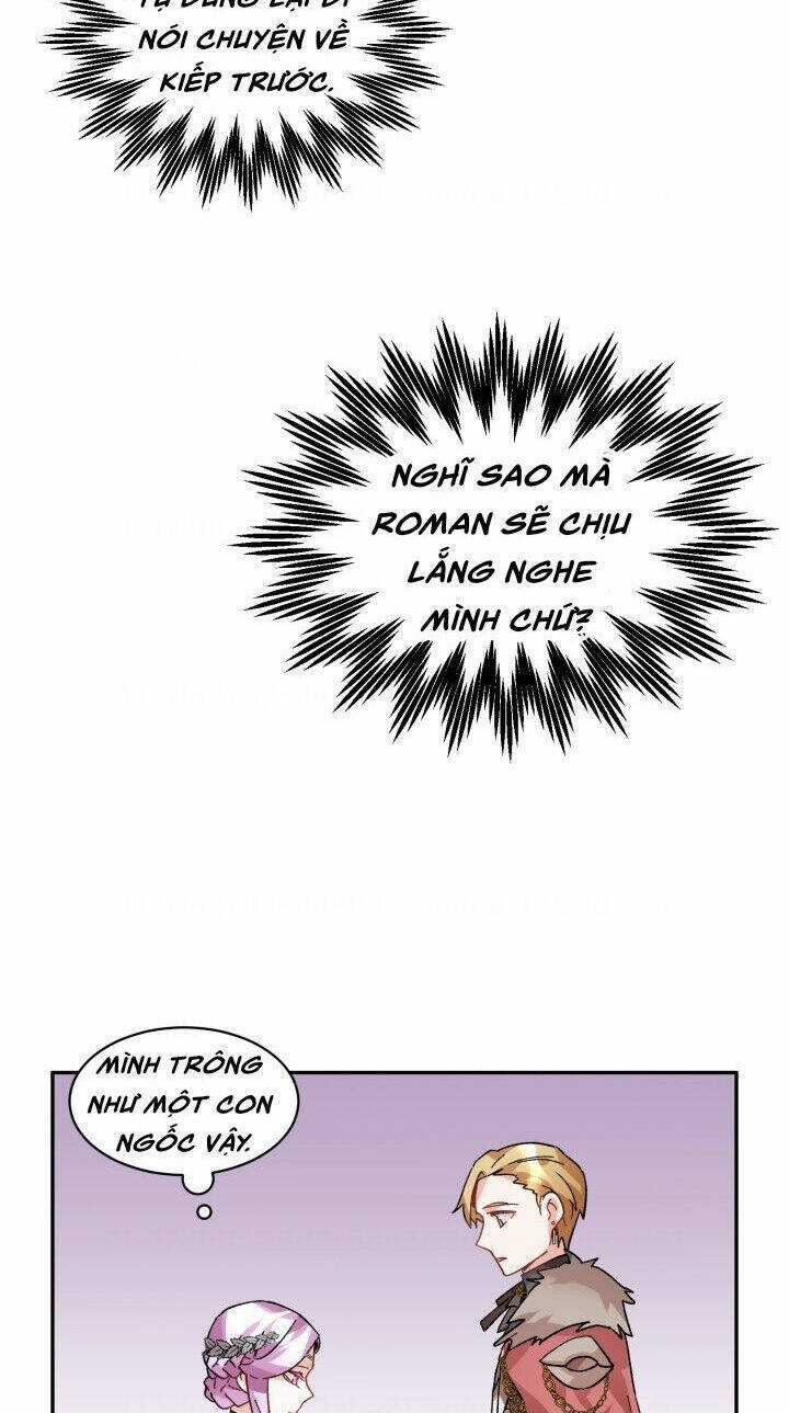 Tôi Không Muốn Trở Thành Nữ Hoàng Chapter 31 trang 4