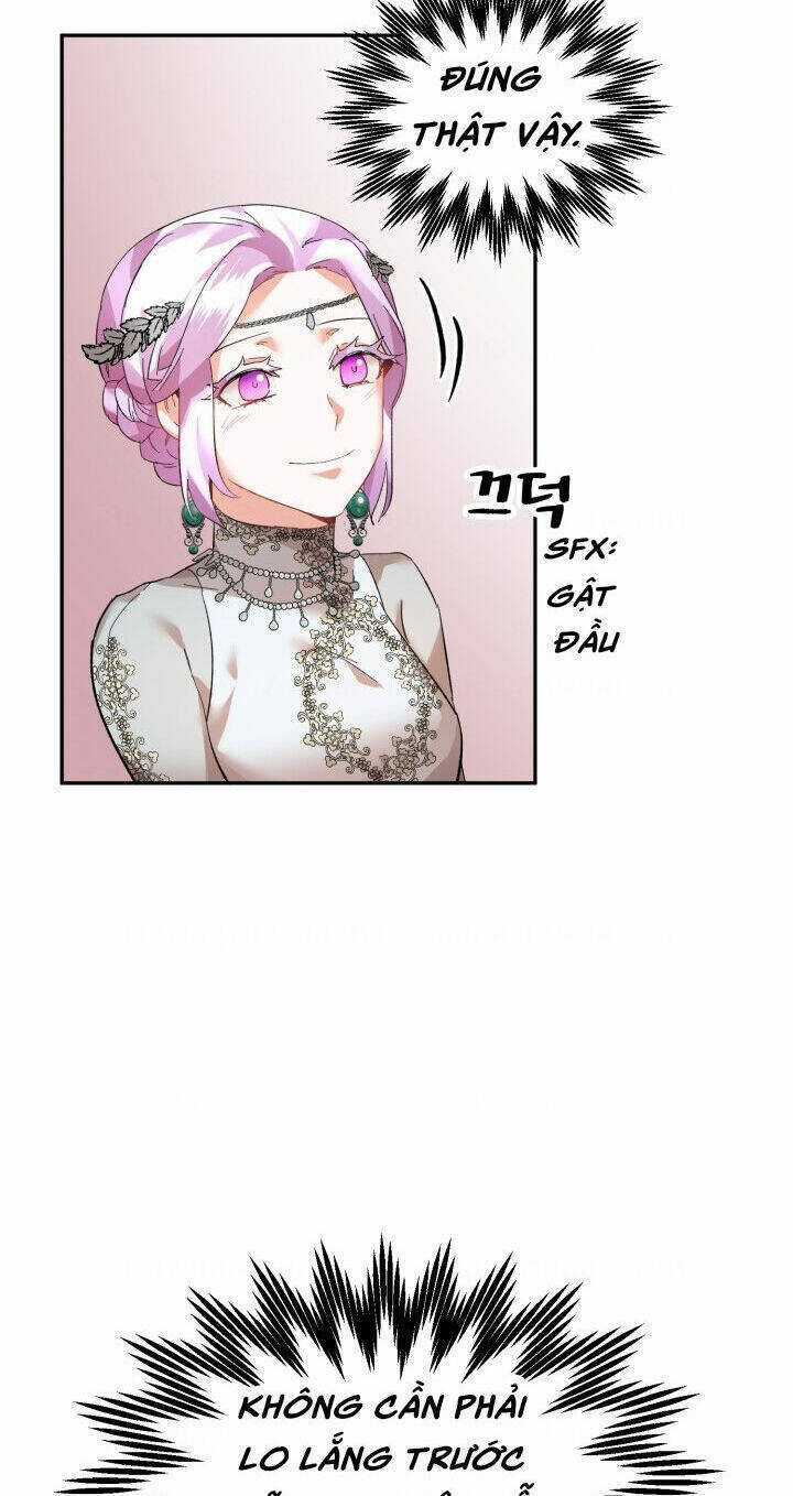 Tôi Không Muốn Trở Thành Nữ Hoàng Chapter 31 trang 40