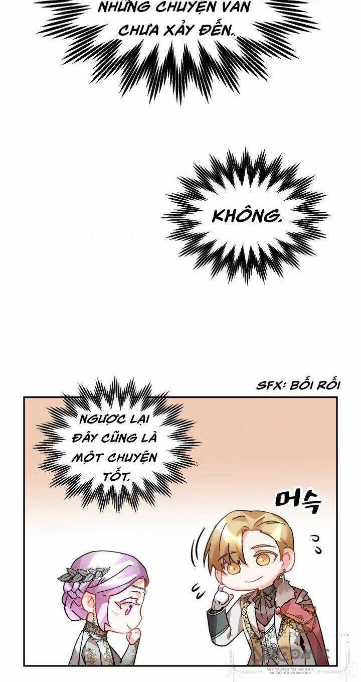 Tôi Không Muốn Trở Thành Nữ Hoàng Chapter 31 trang 41