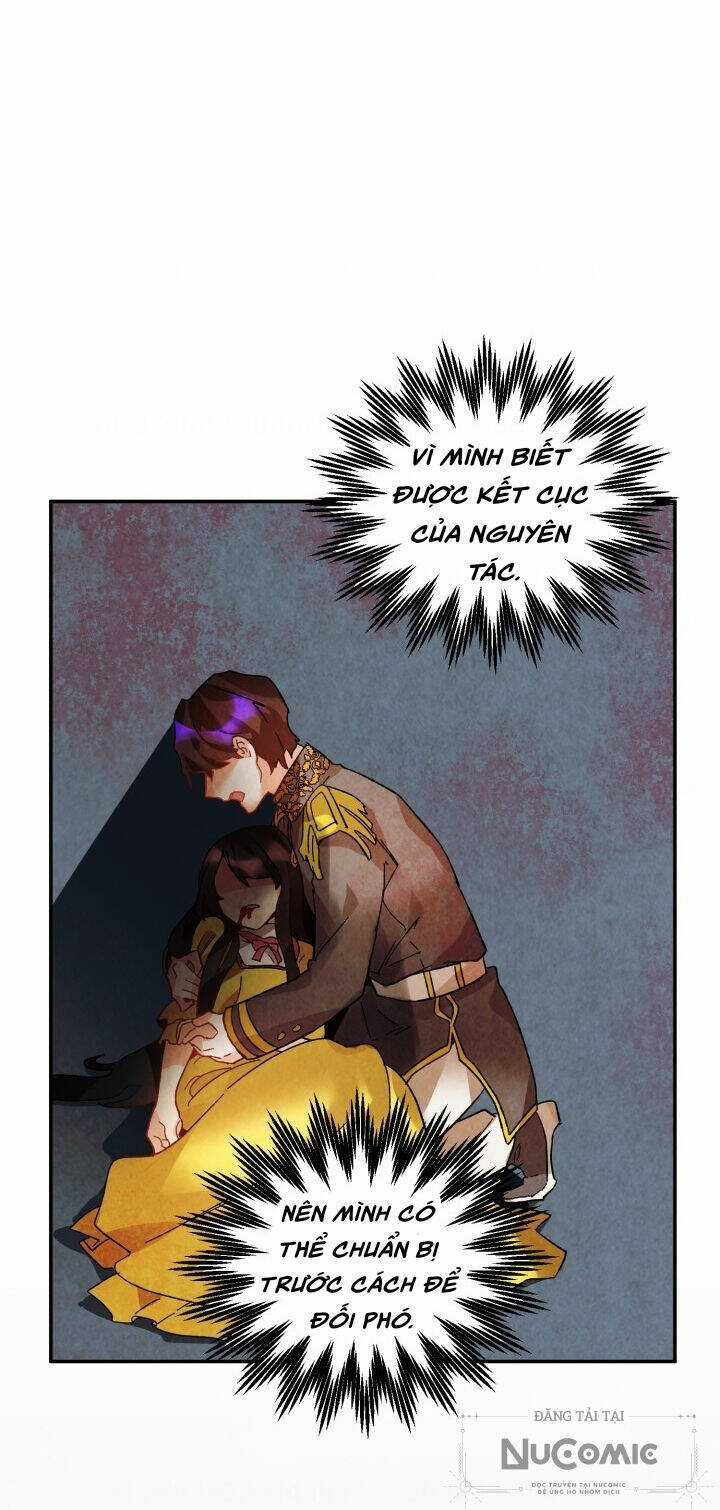 Tôi Không Muốn Trở Thành Nữ Hoàng Chapter 31 trang 42