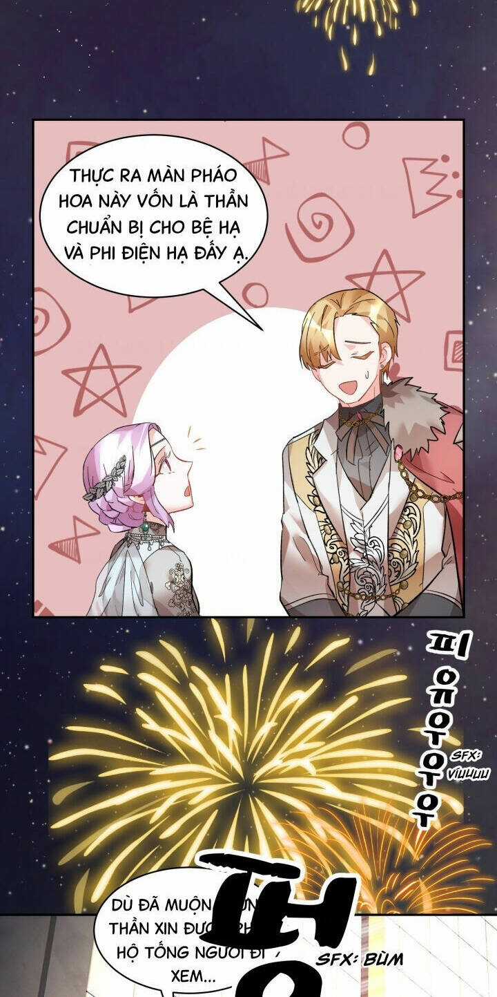 Tôi Không Muốn Trở Thành Nữ Hoàng Chapter 31 trang 46