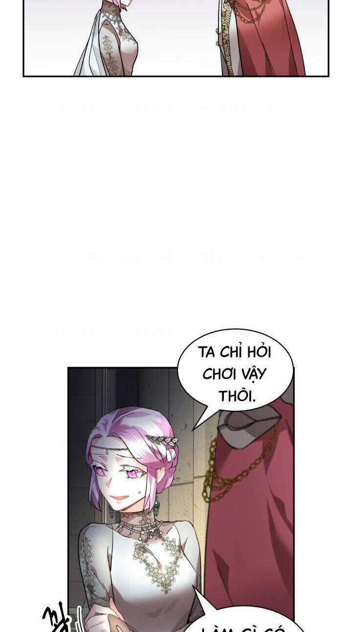 Tôi Không Muốn Trở Thành Nữ Hoàng Chapter 31 trang 5
