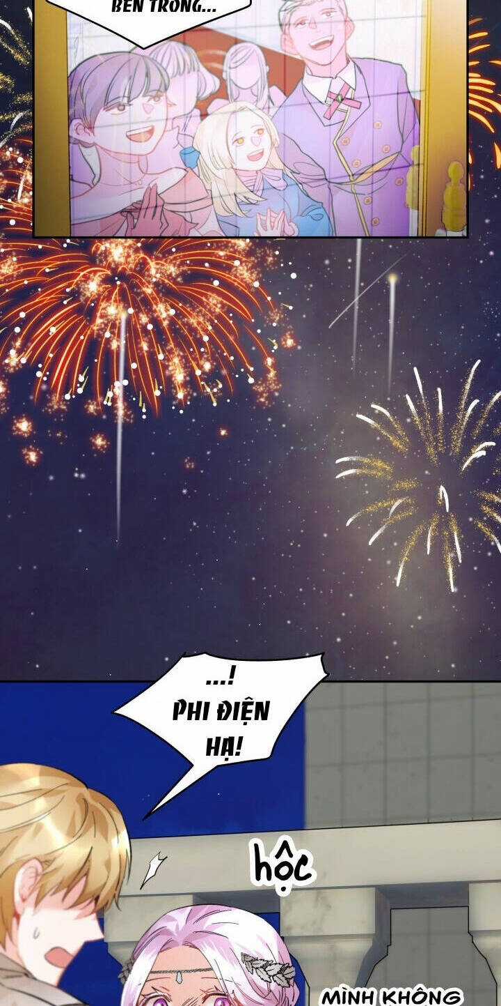 Tôi Không Muốn Trở Thành Nữ Hoàng Chapter 31 trang 52