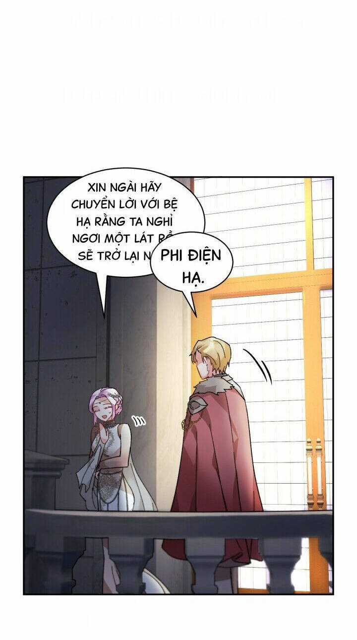 Tôi Không Muốn Trở Thành Nữ Hoàng Chapter 31 trang 9
