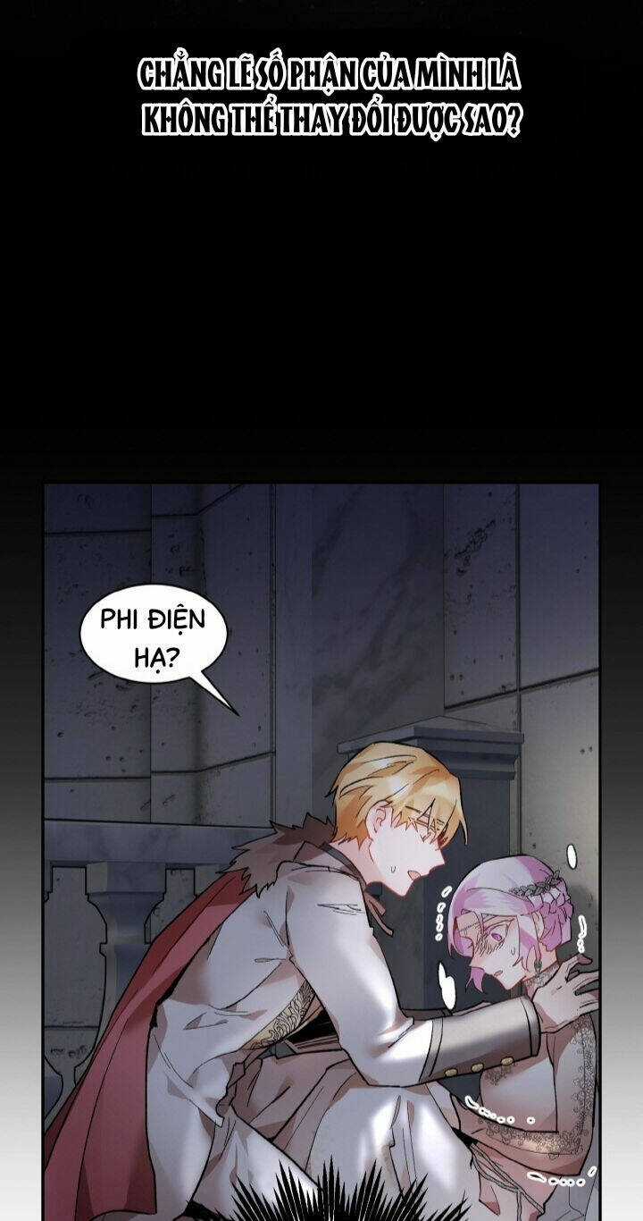 Tôi Không Muốn Trở Thành Nữ Hoàng Chapter 32 trang 10