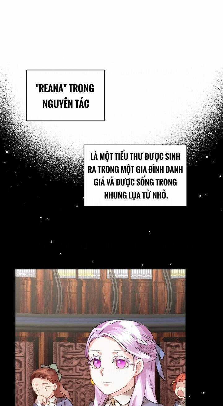 Tôi Không Muốn Trở Thành Nữ Hoàng Chapter 32 trang 12