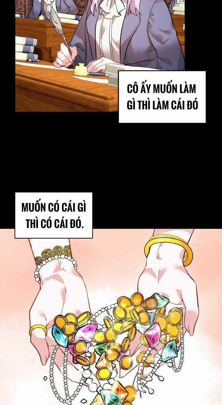 Tôi Không Muốn Trở Thành Nữ Hoàng Chapter 32 trang 13