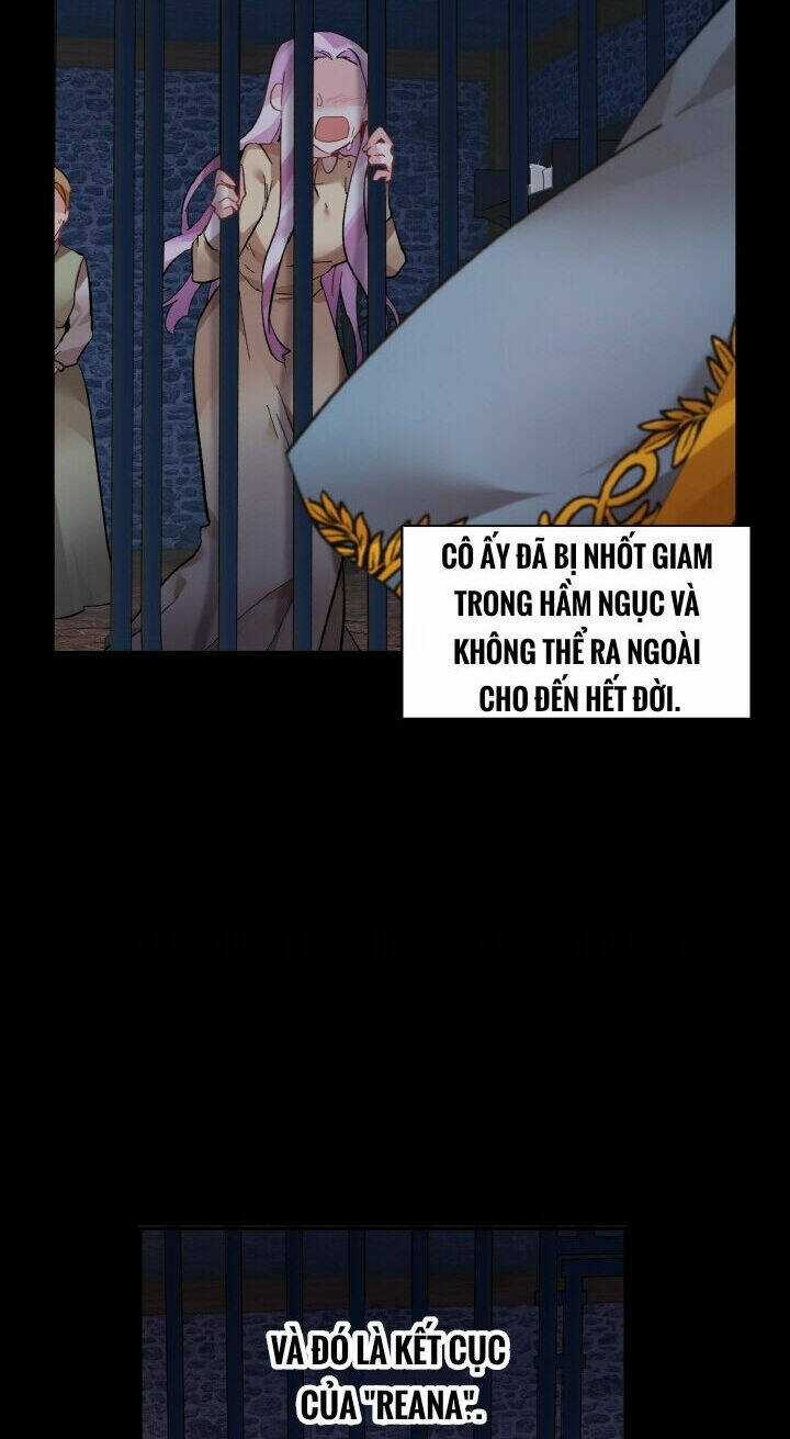 Tôi Không Muốn Trở Thành Nữ Hoàng Chapter 32 trang 16