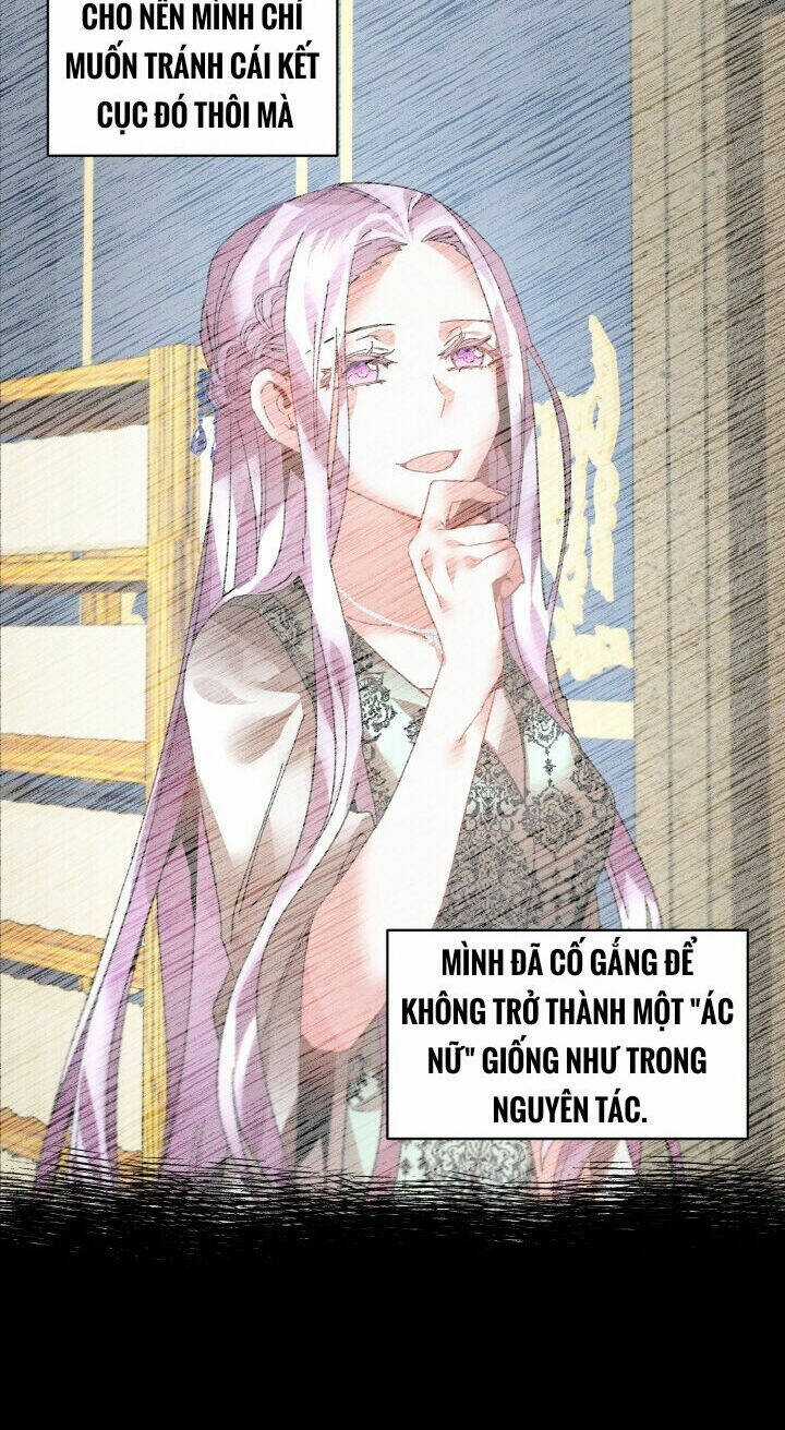 Tôi Không Muốn Trở Thành Nữ Hoàng Chapter 32 trang 18