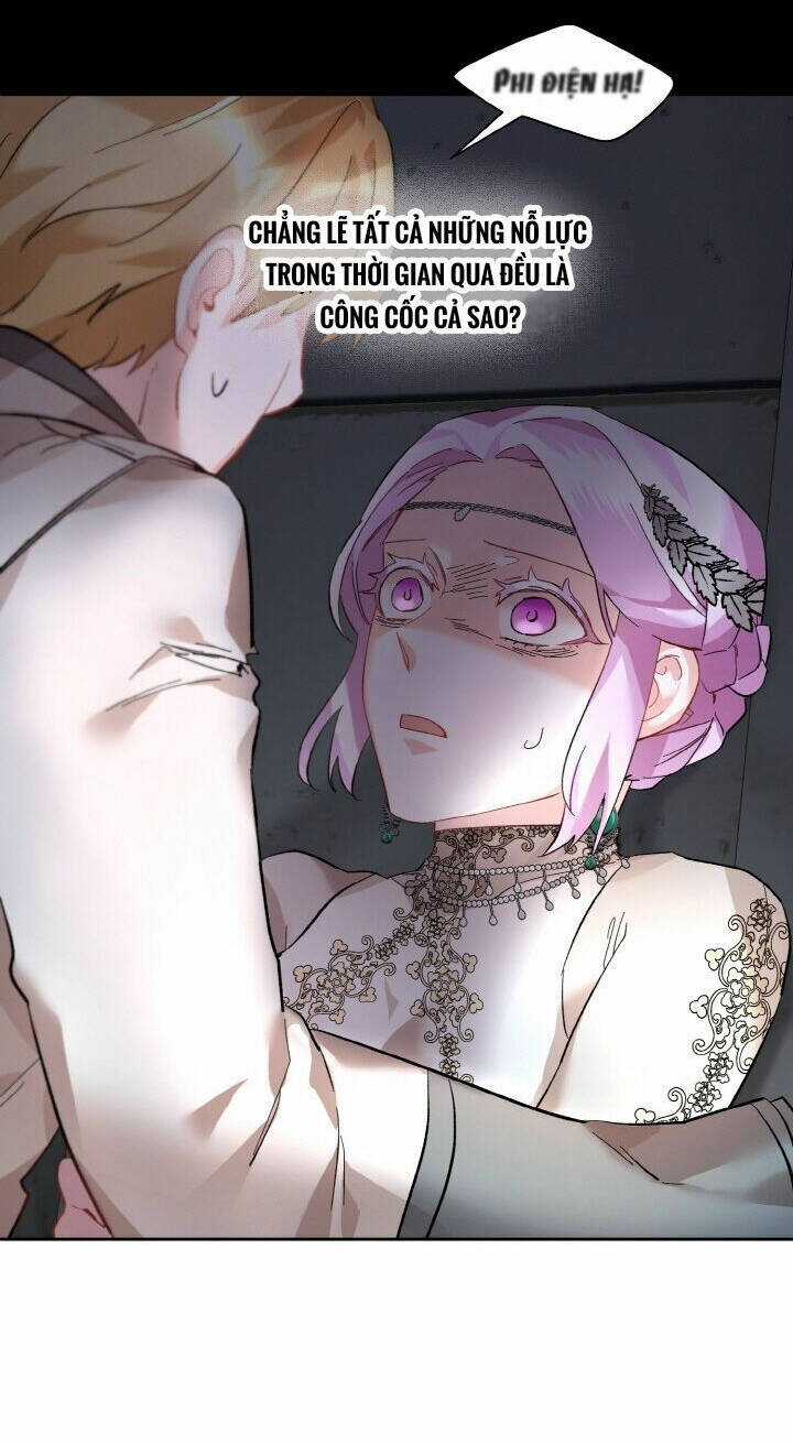 Tôi Không Muốn Trở Thành Nữ Hoàng Chapter 32 trang 21