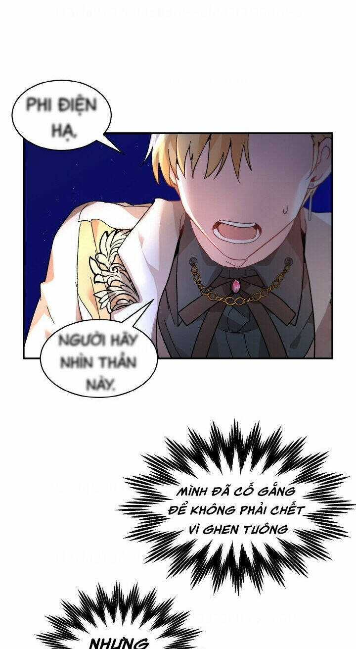 Tôi Không Muốn Trở Thành Nữ Hoàng Chapter 32 trang 22