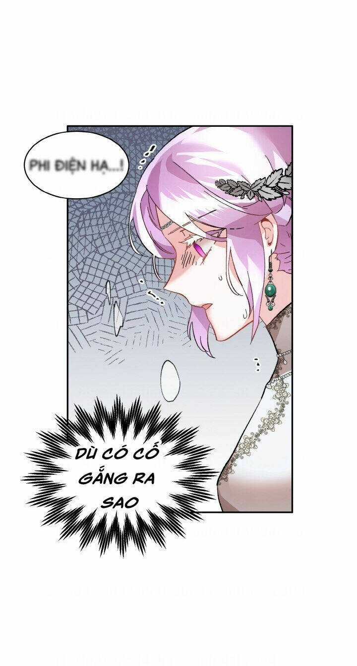 Tôi Không Muốn Trở Thành Nữ Hoàng Chapter 32 trang 24