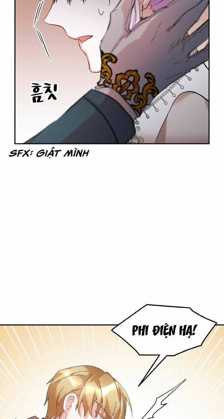 Tôi Không Muốn Trở Thành Nữ Hoàng Chapter 32 trang 26