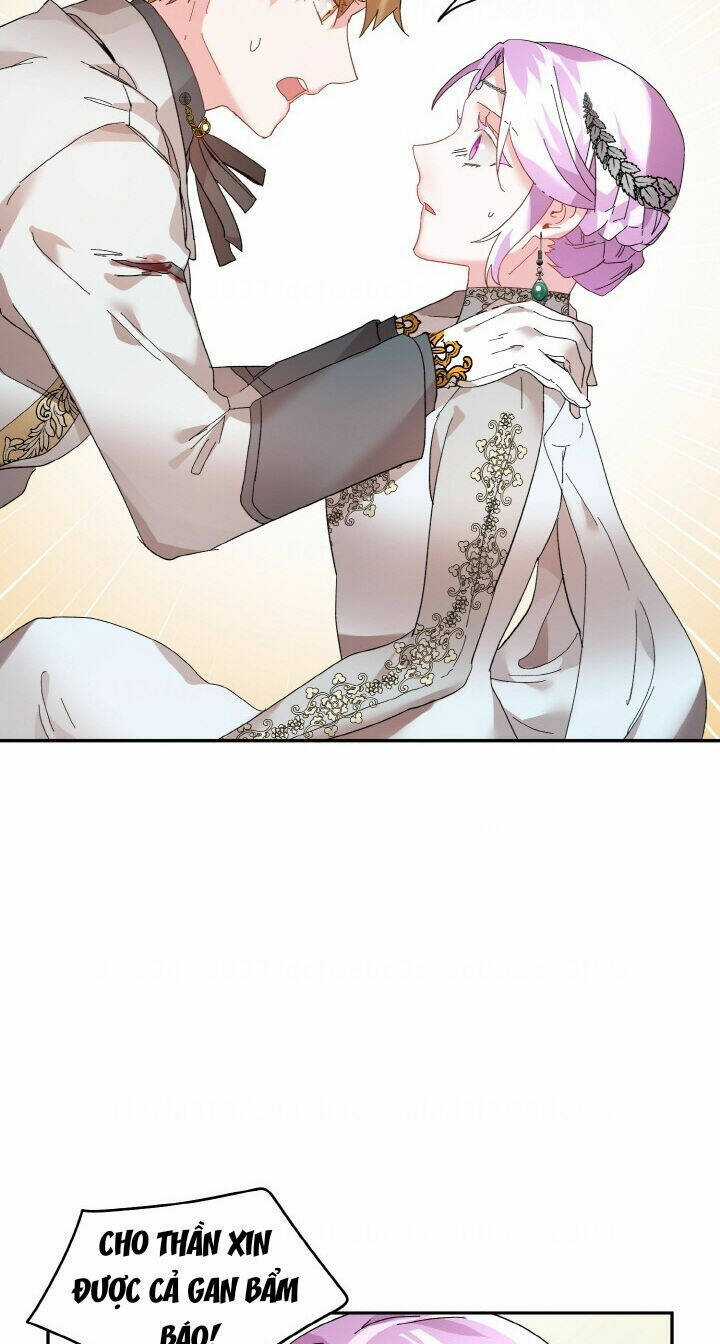 Tôi Không Muốn Trở Thành Nữ Hoàng Chapter 32 trang 27