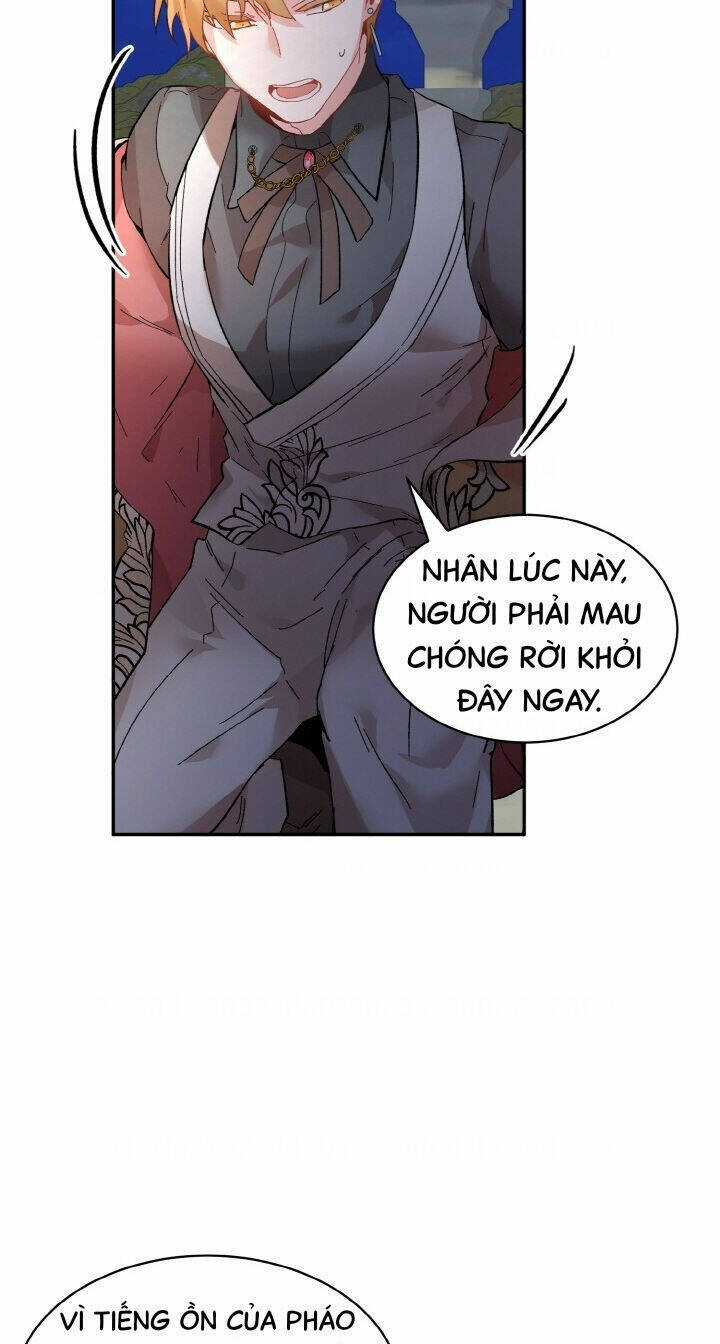 Tôi Không Muốn Trở Thành Nữ Hoàng Chapter 32 trang 29