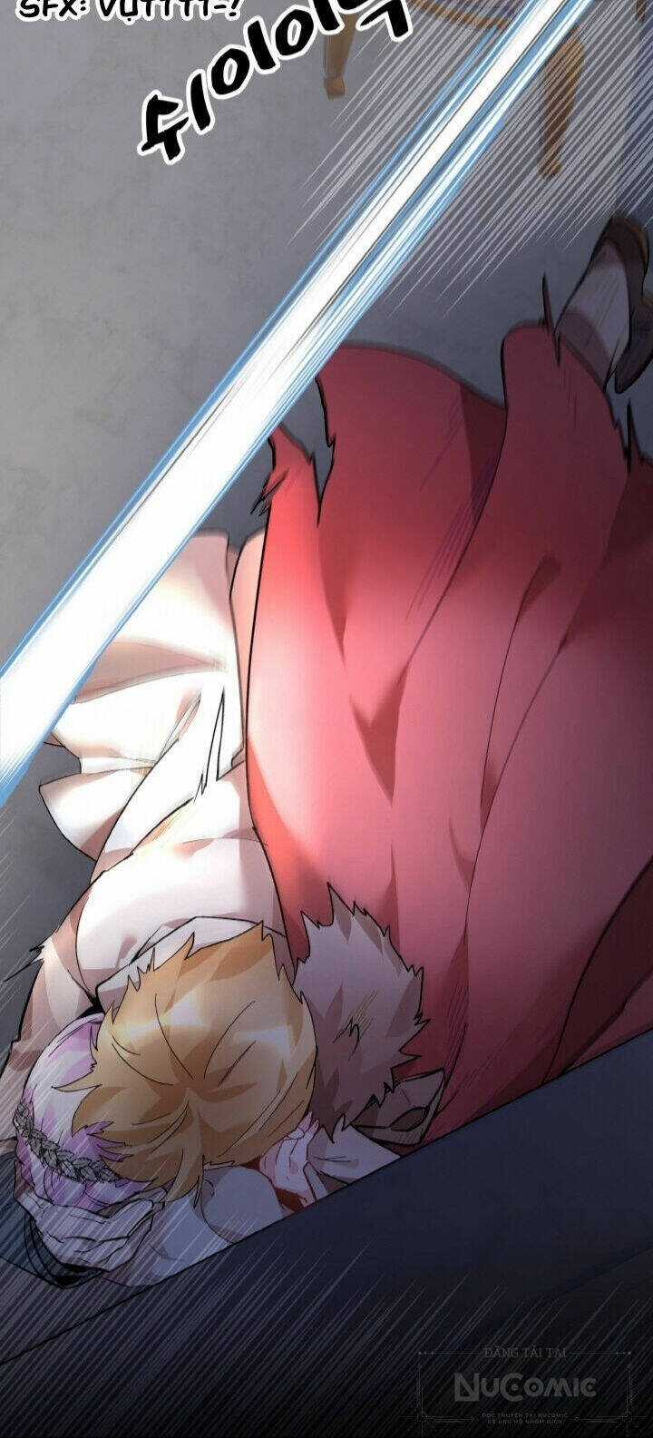 Tôi Không Muốn Trở Thành Nữ Hoàng Chapter 32 trang 3