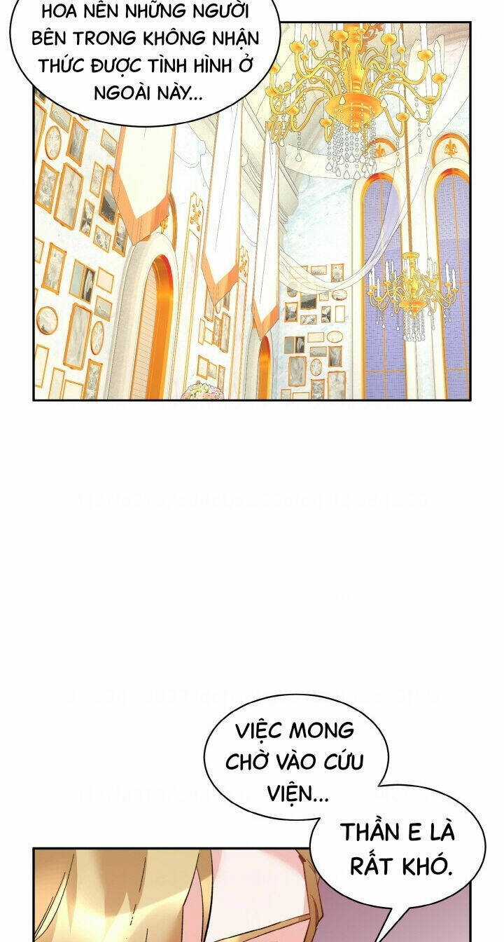 Tôi Không Muốn Trở Thành Nữ Hoàng Chapter 32 trang 30