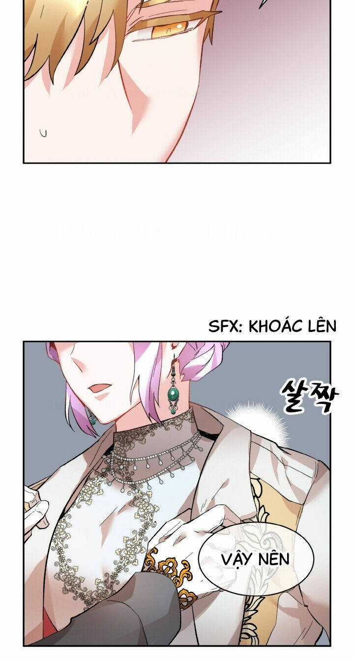 Tôi Không Muốn Trở Thành Nữ Hoàng Chapter 32 trang 31