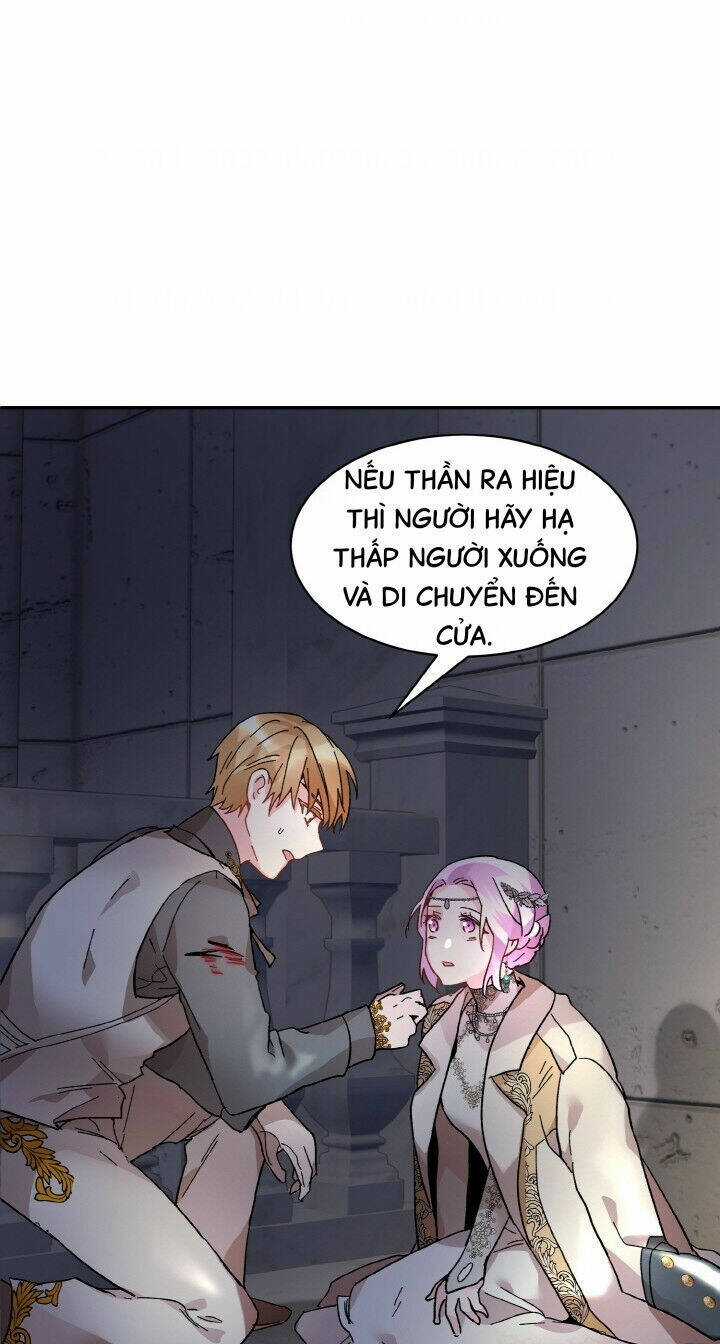 Tôi Không Muốn Trở Thành Nữ Hoàng Chapter 32 trang 32