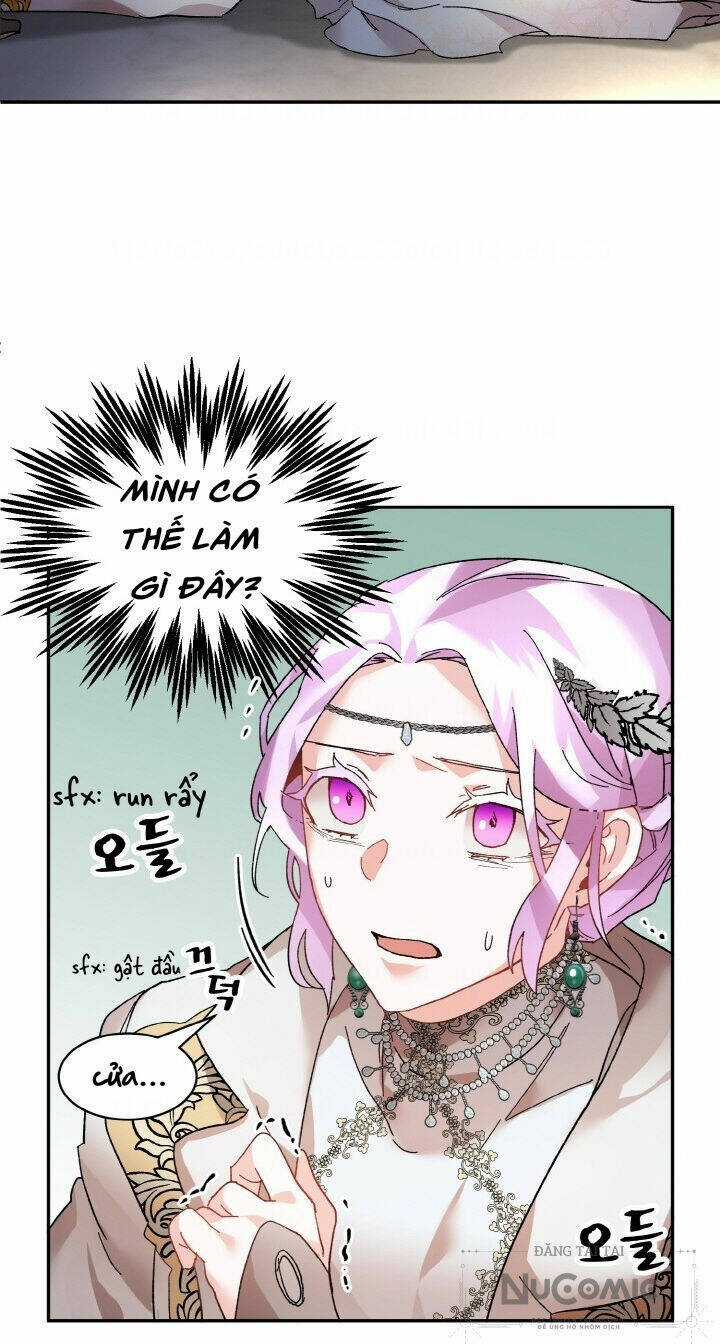 Tôi Không Muốn Trở Thành Nữ Hoàng Chapter 32 trang 33