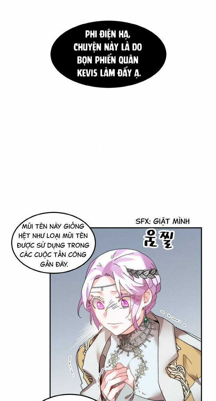 Tôi Không Muốn Trở Thành Nữ Hoàng Chapter 32 trang 38