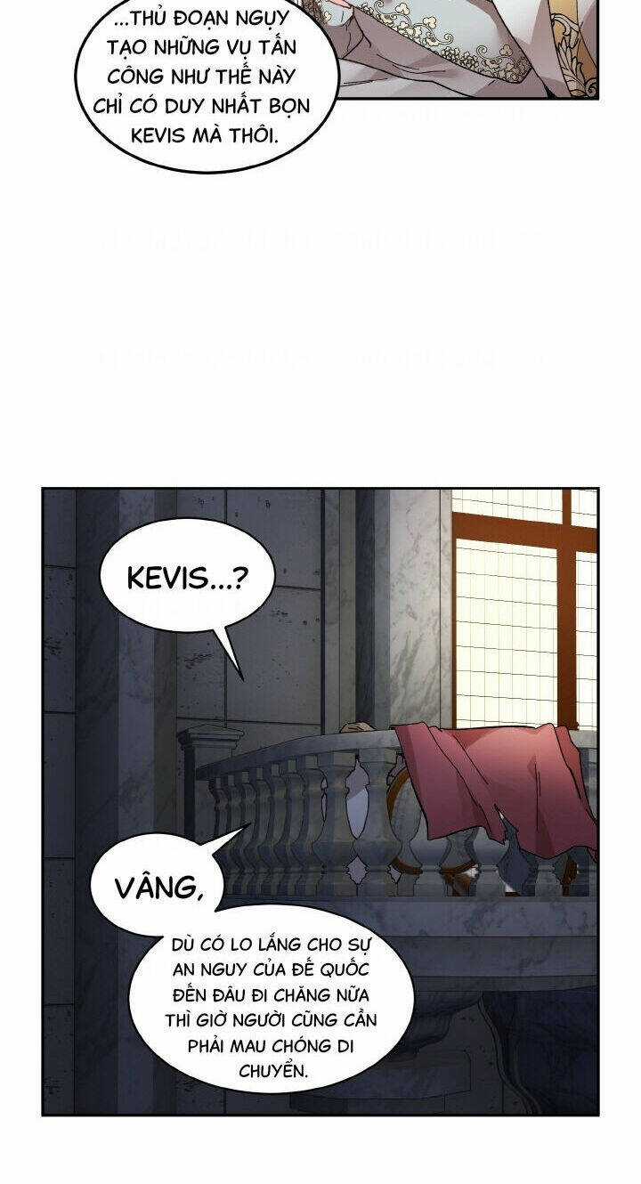 Tôi Không Muốn Trở Thành Nữ Hoàng Chapter 32 trang 39