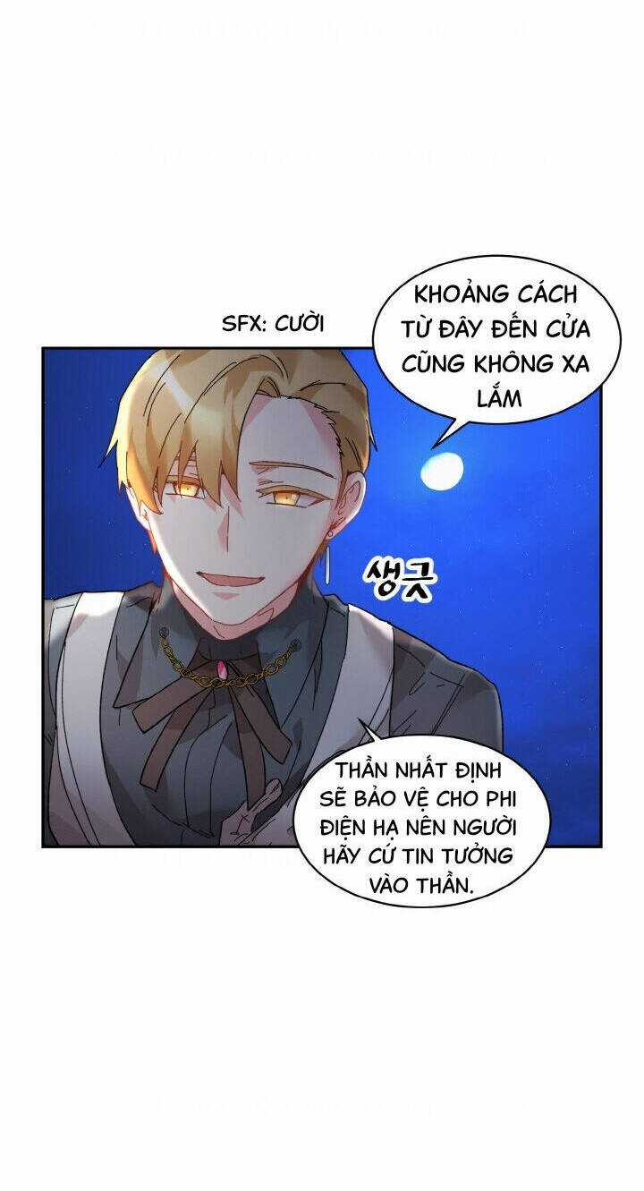 Tôi Không Muốn Trở Thành Nữ Hoàng Chapter 32 trang 40