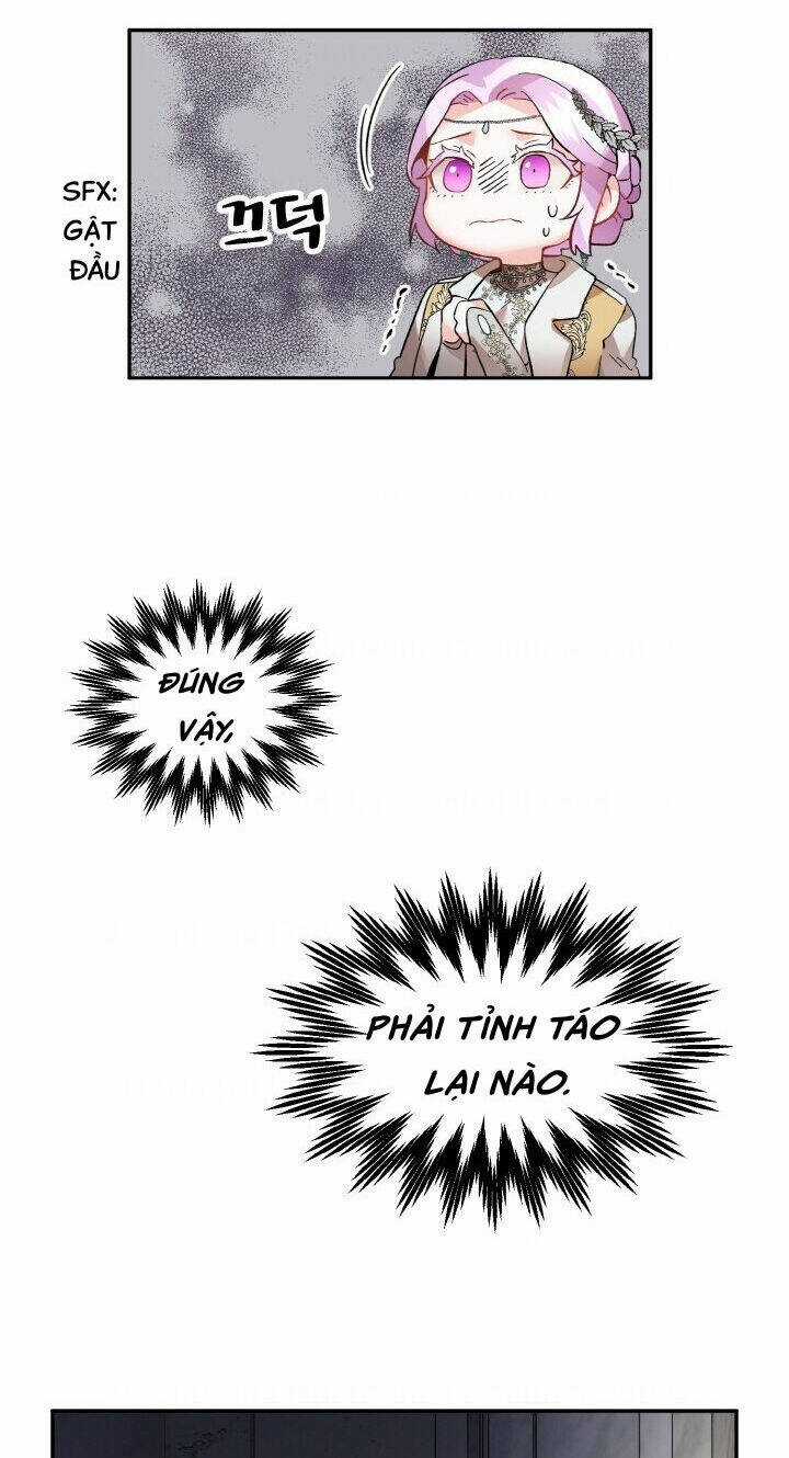 Tôi Không Muốn Trở Thành Nữ Hoàng Chapter 32 trang 41