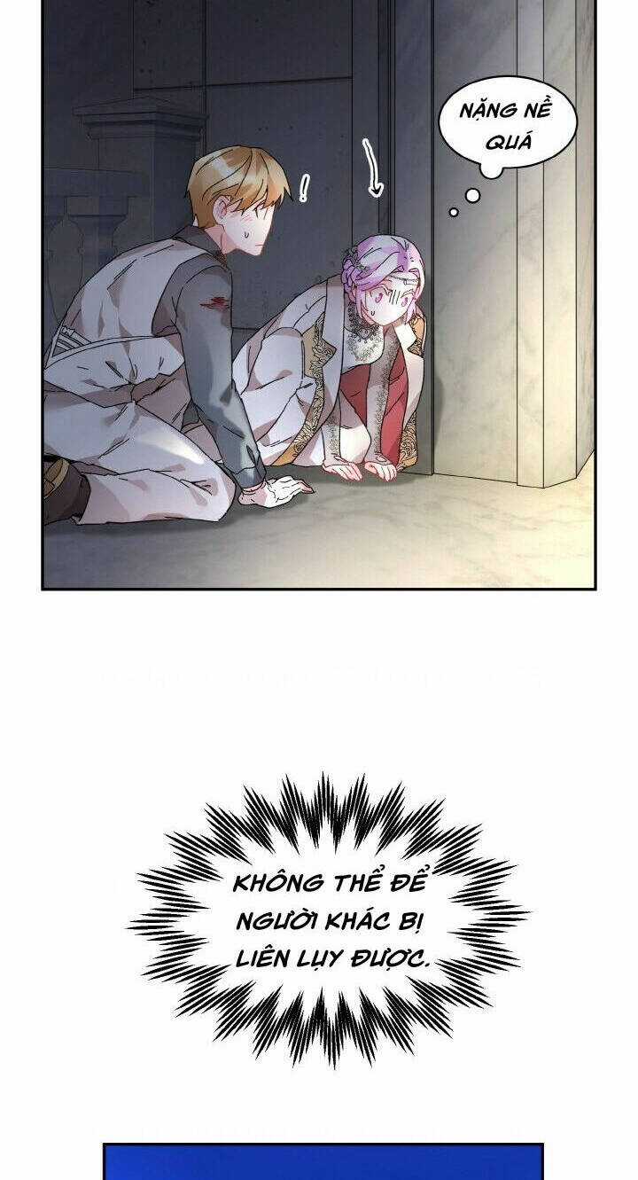 Tôi Không Muốn Trở Thành Nữ Hoàng Chapter 32 trang 42