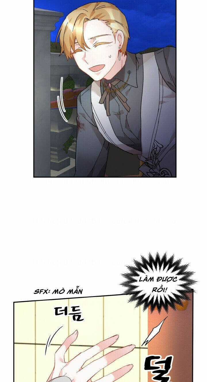 Tôi Không Muốn Trở Thành Nữ Hoàng Chapter 32 trang 43
