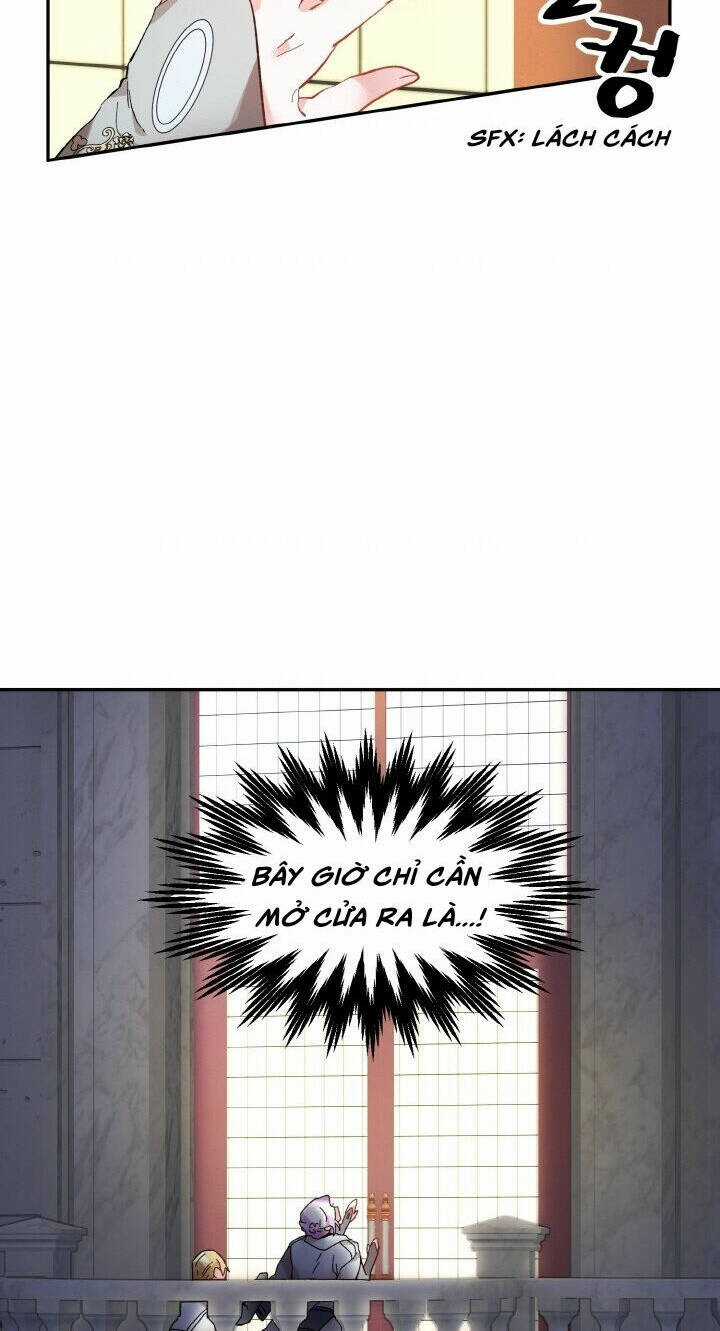 Tôi Không Muốn Trở Thành Nữ Hoàng Chapter 32 trang 44