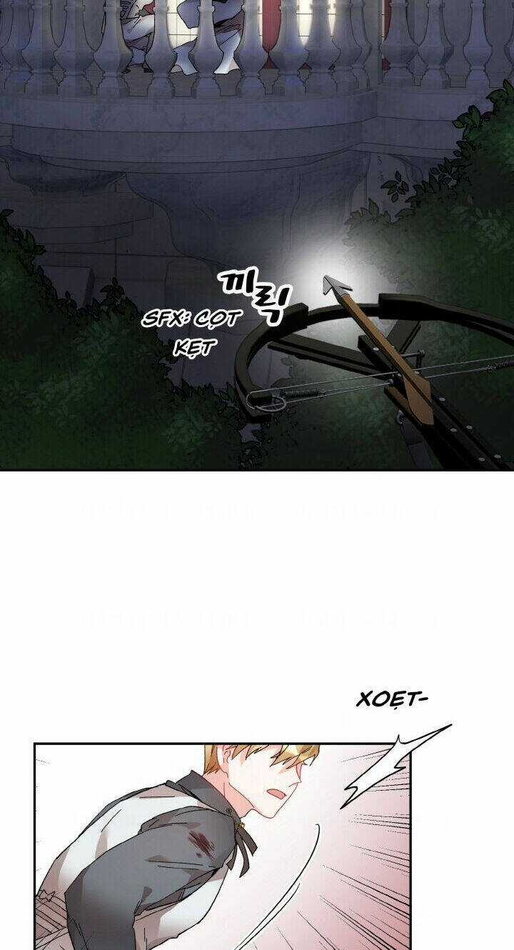 Tôi Không Muốn Trở Thành Nữ Hoàng Chapter 32 trang 45