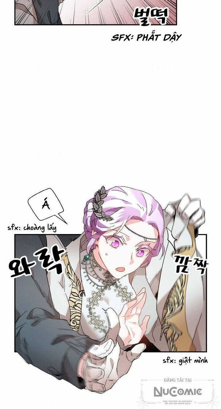 Tôi Không Muốn Trở Thành Nữ Hoàng Chapter 32 trang 46